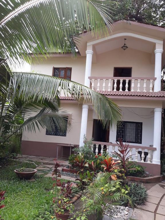 Agnelo'S Holiday Homes Candolim Exterior foto